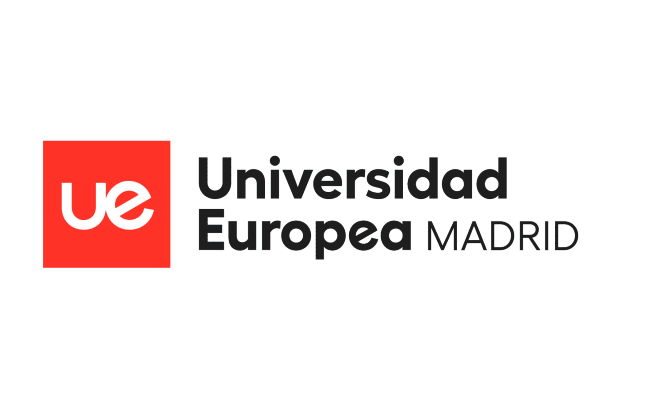 Logo Universidad Europea de Madrid