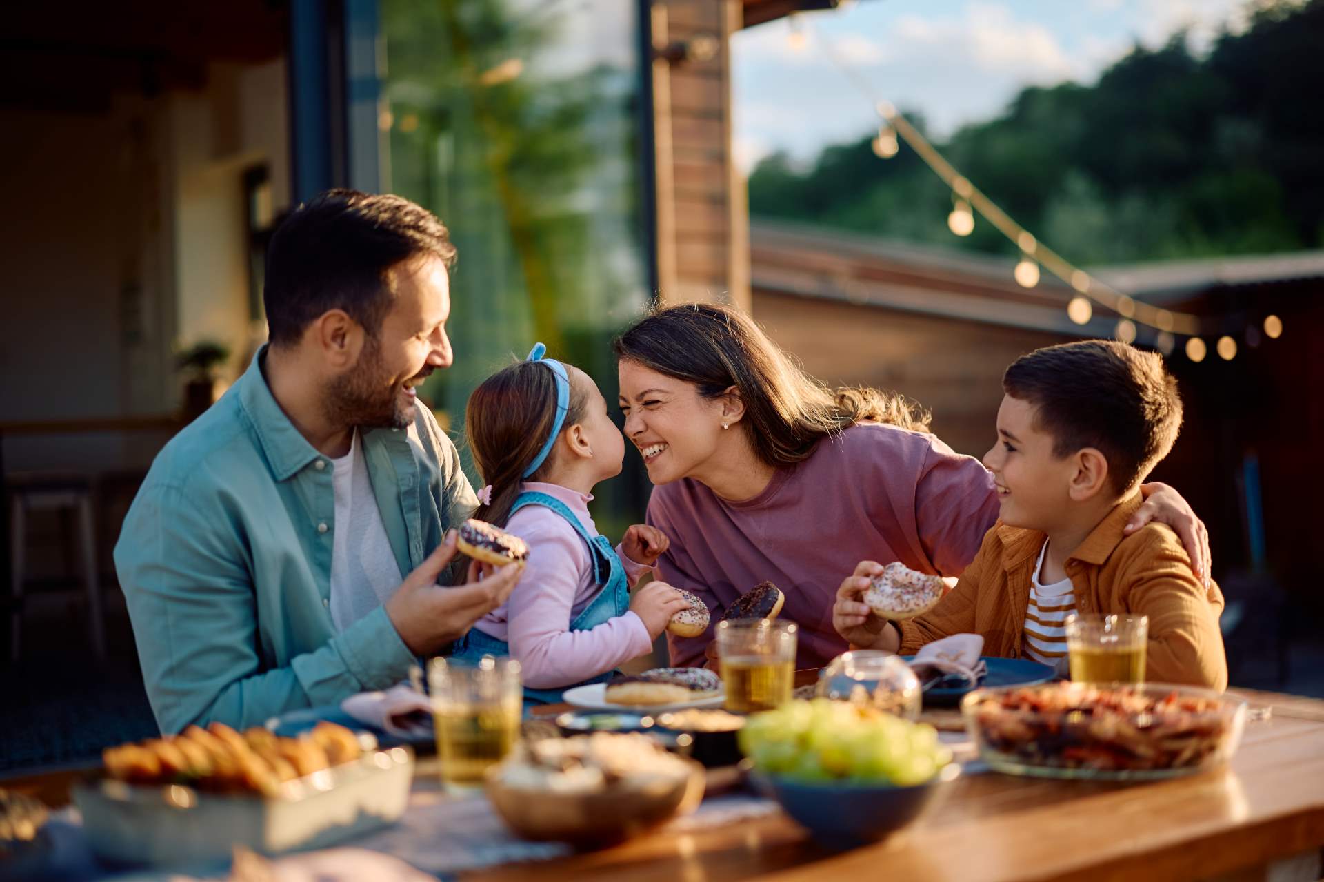 Guía para familias